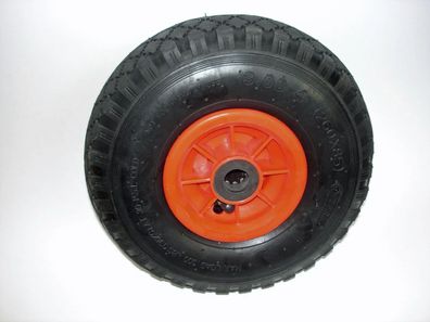 Sackkarrenrad 260 mm 80 kg Nadellager