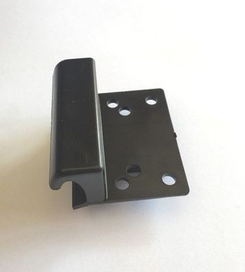 Adapter zur Befestigung der Tischplatte an Tischleiste E1724r NEU