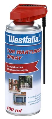 Tor-Wartungsspray 400 ml Multifunktions