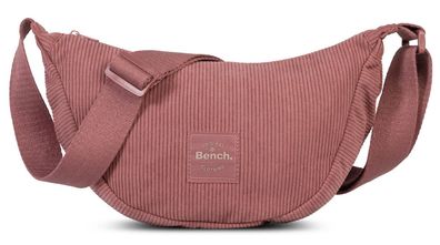 Bench cord Umhängetasche * malve