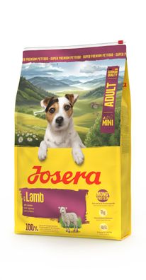 Josera Mini Adult Lamb 10kg