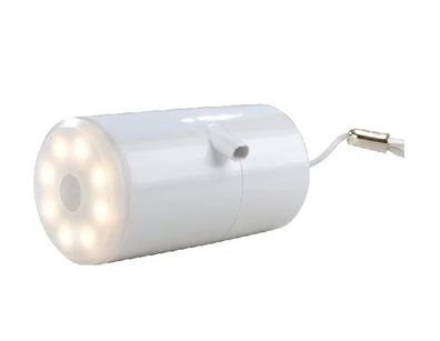 X-Pump 3in1 Akku-Luftpumpe Vakuumpumpe LED