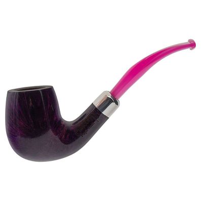 Chacom Pfeife Purple Grain 100, violettt, glatt, Limitiert