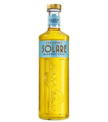 Freixenet Solare Aperitivo alkoholfrei (alkoholfrei, 0,7 Liter)