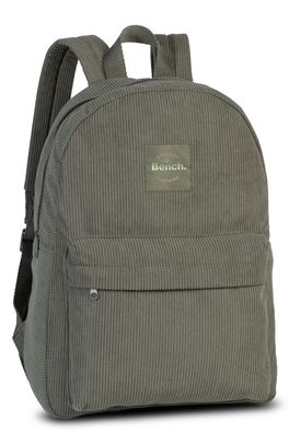 Bench cord Rucksack * olivgrün
