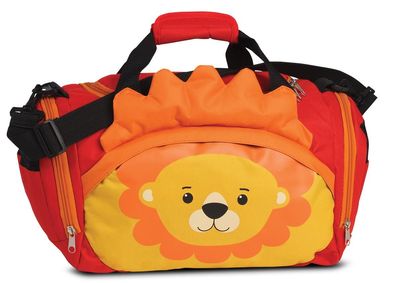 fabrizio Kindersporttasche * feuerrot