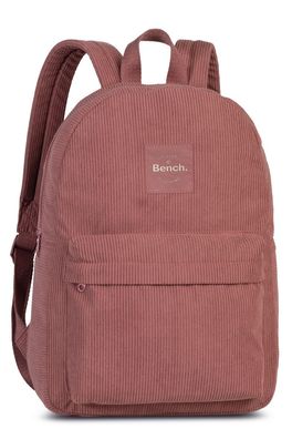 Bench cord Rucksack * malve