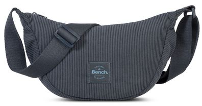 Bench cord Umhängetasche * denim