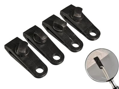 Planen Clips 6 Stück Universal