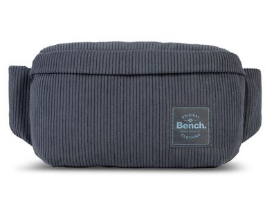 Bench cord Hüfttasche * denim