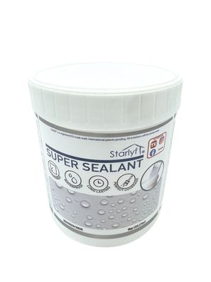 Transparente wasserdichte Dichtungsmasse 1 kg