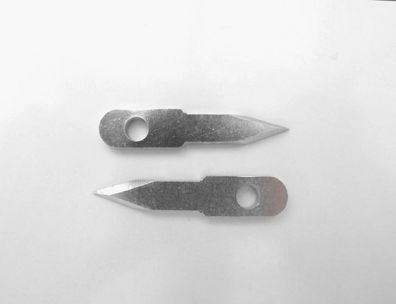 2x HSS Ersatzmesser für Rundschneider