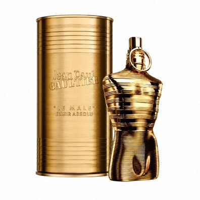Jean Paul Gaultier Le Male Elixir Absolu Parfumprobe 5-30 ml Parfum Intense