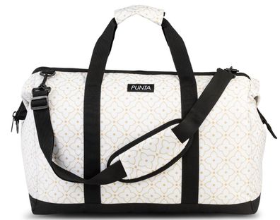 PUNTA "weekend" Doctor Bag XL * weiß/beige