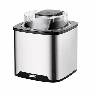 Eismaschine Gelato 1,5l für Sahneeis