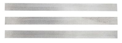 3x Ersatz HSS-Hobelmesser für Elektro-Hobel