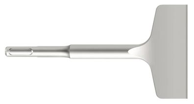 Fliesenmeißel SDS-plus 165x75mm abgekröpft