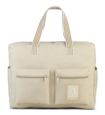 fabrizio XXL-Badetasche * beige