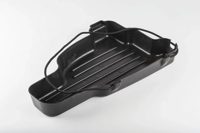 Große Transportschale Kettensägen