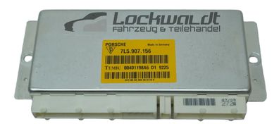 Steuergerät PDCC Stabilisator Fahrwerk Porsche Cayenne 9PA 957 7L5907156 955618