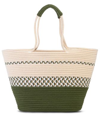 fabrizio Korbtasche * khaki