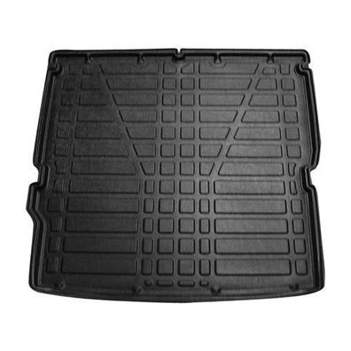 Kofferraumwanne Laderaumwanne für Opel Zafira MPV 1999-2005 Gummi TPE Schwarz