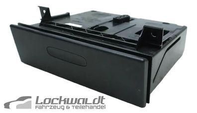 Aschenbecher Mittelkonsole Schwarz Porsche Cayenne 9PA 955 957 7L5858329A