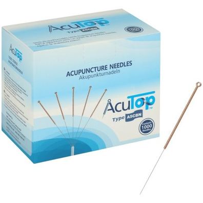 AcuTop® Akupunkturnadeln, Typ A5CBN
