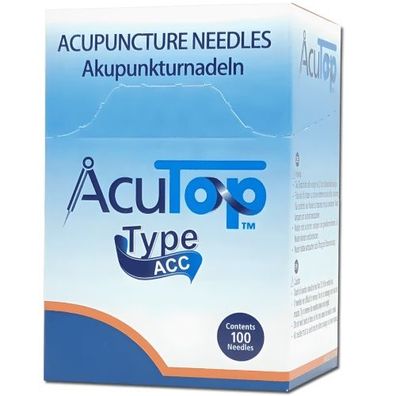 AcuTop® Akupunkturnadeln, Typ ACC