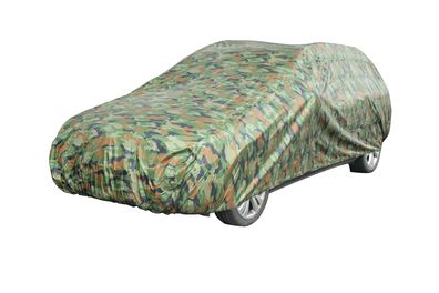 Nylon Ganzgarage Camouflage für Kombi