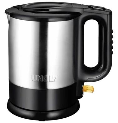 Blitzkocher Edition Black Edelstahl 1,5l kabellos
