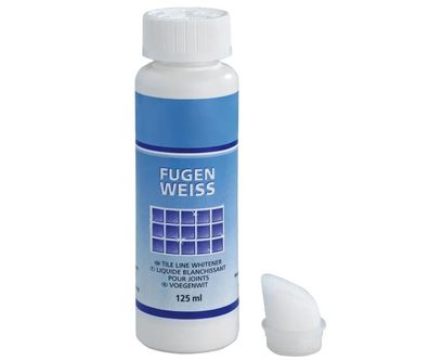 Fugenweiß Schwammaufträger 125 ml