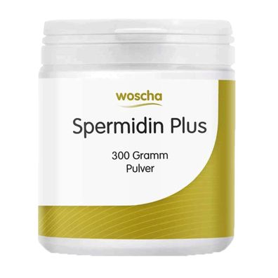 Woscha Spermidin Plus, 300 g