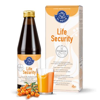 St. Helia Life Security Premium, 330 ml