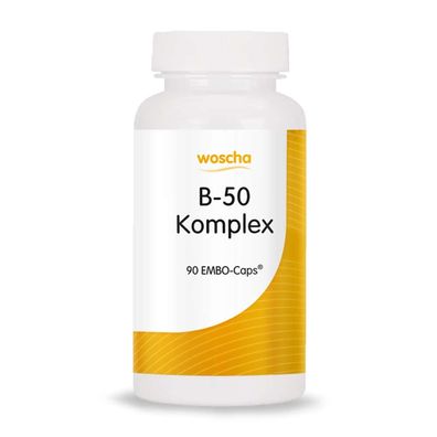 Woscha B-50 Komplex, 90 Kapseln
