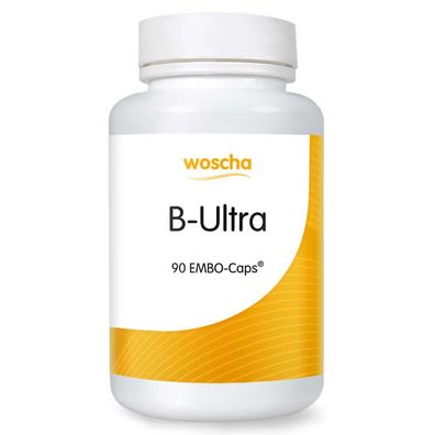 Woscha B-Ultra, 90 Kapseln
