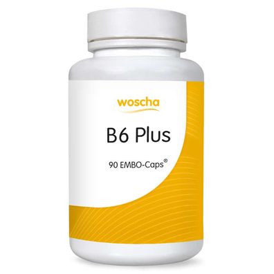 Woscha B6 Plus, 90 Kapseln