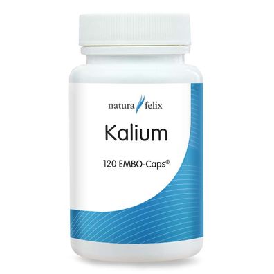 Woscha Kalium, 120 Kapseln