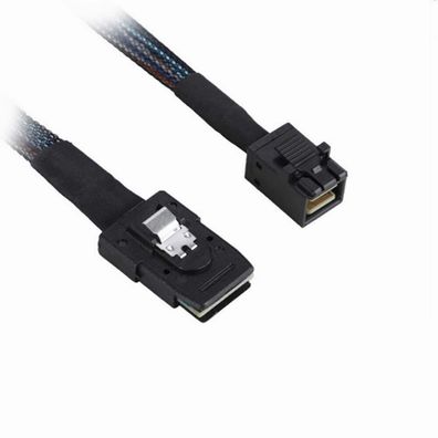 L49 Mini SAS HD SFF-8643 zu SFF-8087 kabel SAS Controller zu Backplane 12 Gbit/s