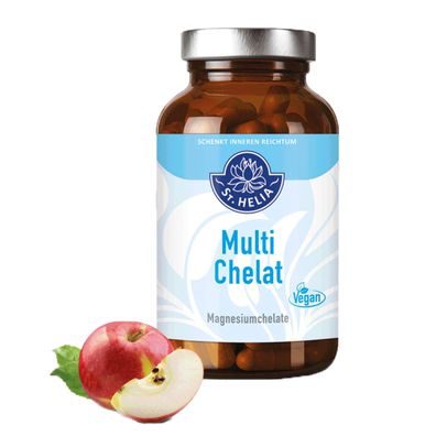 St. Helia Multi Chelat Magnesium, 180 Kapseln