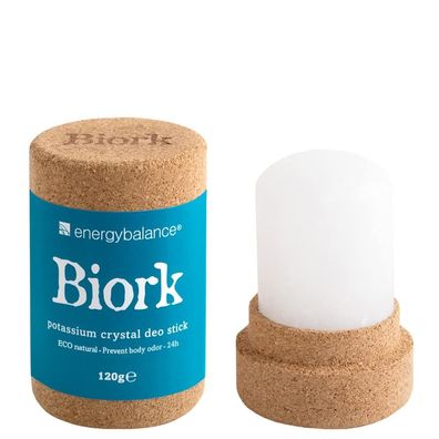 EnergyBalance Biork Deo EnergyBalance® Kristall Stick duftneutral 120 g