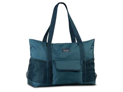 fabrizio XXL-Badetasche * petrol