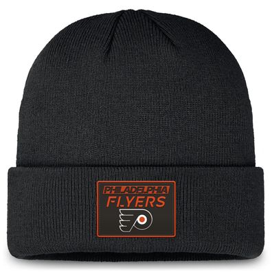 NHL Philadelphia Flyers Wollmütze Mütze Authentic Pro Prime 2025 Beanie 197834135524