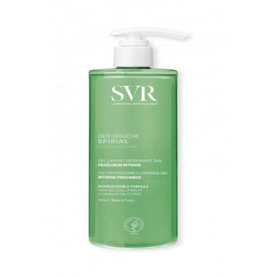 Svr spirial gel deo ducha 400ml