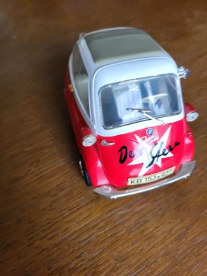 BMW Isetta 250 ?Der Stern? - Revell 1:18 - Rarit?t aus Nachlass - Top Zustand