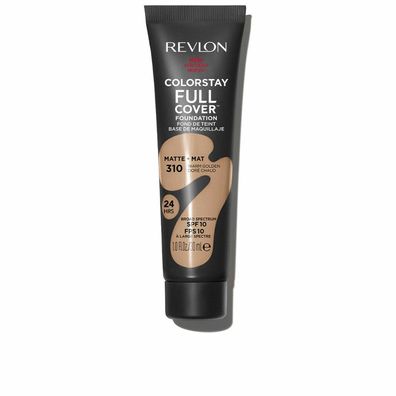 Colorstay FULL COVER foundation #310-warm golden 30ml