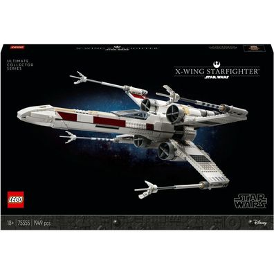 LEGO LEGO Star Wars X-Wing XWing Starfighter (75355)