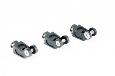 BY, CHULZ Vorbauhalter "SDS Link" SB-verpackt, Alu "SDS Link 7 M5