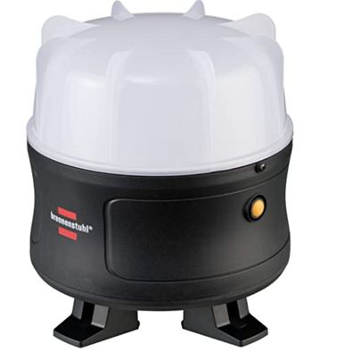 Brennenstuhl Mobiler 360° LED-Strahler - Akku & Powerbank, IP54