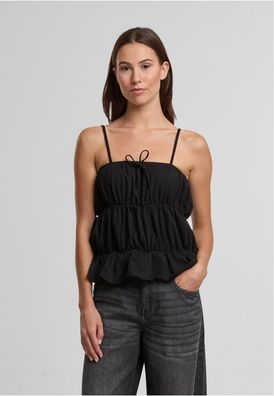 Urban Classics Damen Ladies Tiered Cami Top TB7532